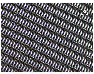 25 50 100 200 250 Micron 316 Stainless Steel Wire Dutch Weave Screen Mesh