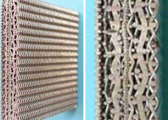 2 To 3 Layer Dutch Woven Sintered SS Wire Mesh 500x1000mm