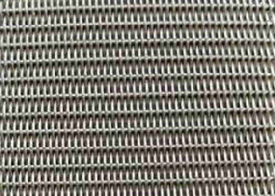 2 To 3 Layer Dutch Woven Sintered SS Wire Mesh 500x1000mm