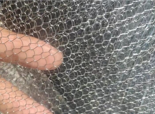 टाइटेनियम बुना हुआ जाल 0.08 मिमी से 0.50 मिमी व्यास तार अच्छी थर्मल संपत्ति