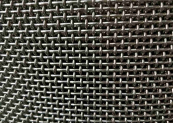 40mesh SS304 सादा बुन तार जाल 0.12 मिमी से 0.3 मिमी तार उच्च शक्ति