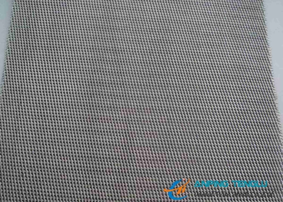 निस्पंदन उद्योग टवील डच बुनाई वायर मेष कॉपर और अन्य मिश्र धातु सामग्री
