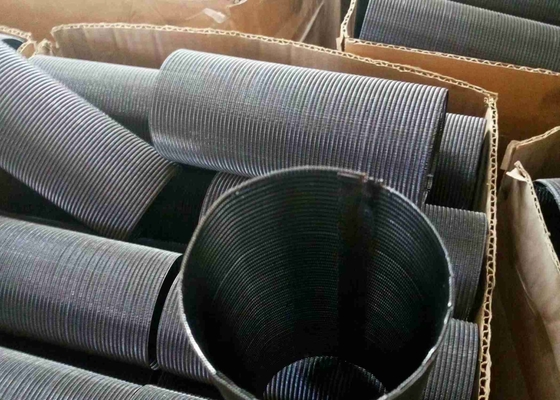 ब्लैक वेवन एपर्चर 6um से 350um वायर मेष फिल्टर मेष आकार 8-2300 मेष