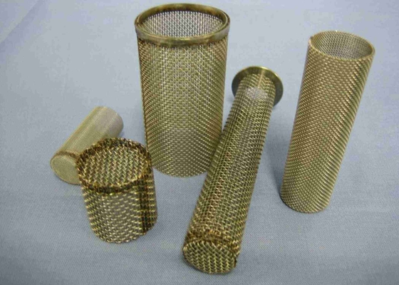 संक्षारण प्रतिरोधी तार जाल फिल्टर Twill Dutch Plain Dutch