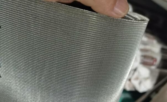 उच्च गुणवत्ता वाले एंटी रस्ट दूरसंचार संचार सादा डच बुना तार जाल