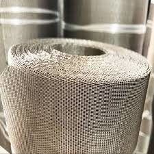 0.02-2.0mm Stainless Steel Micro Dutch Weave Wire Mesh Durable For Filtration