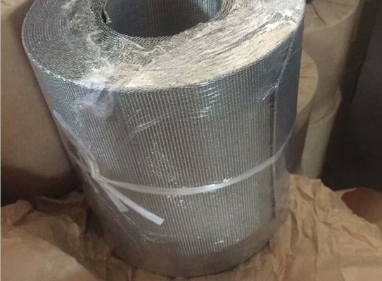 स्टेनलेस स्टील डच बुनाई तार जाल अत्यधिक टिकाऊ ठीक निस्पंदन