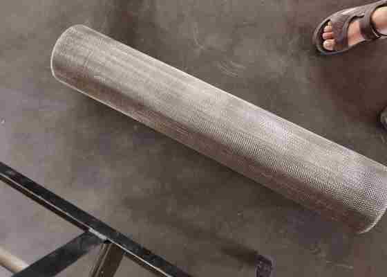 10 मेश फाइन स्टेनलेस स्टील सुरक्षा स्क्रीन सुरक्षा नेट एंटी - मच्छर