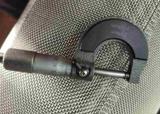 बुलेट प्रूफ स्टेनलेस स्टील सुरक्षा जाल नटिंग विंडो स्क्रीन पाउडर कोटिंग