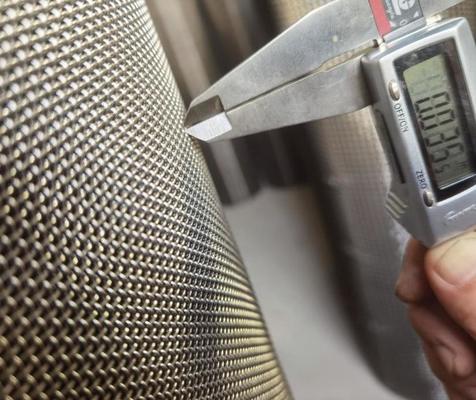 मच्छर / मक्खी / कीट स्टेनलेस स्टील कीट स्क्रीन मेष दरवाजा / खिड़की के लिए