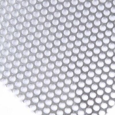 Stainless Steel Perforated Mesh, Precision Punching Sheet for Filtering