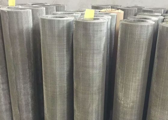 Inconel ६०० ६०१ ६२५ ७१८ X750 धातु बुना तार मेष