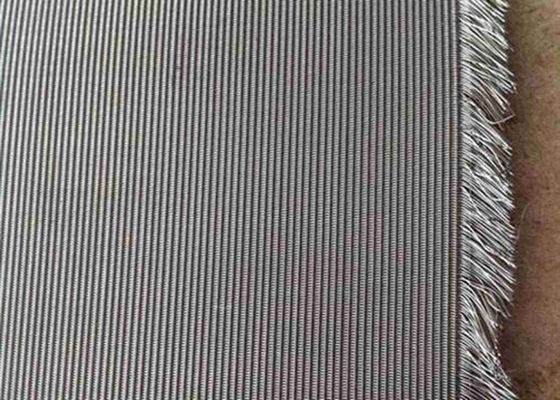 24x110 मेष SS304 स्टेनलेस स्टील वायर मेष 0.35mmx0.25mm
