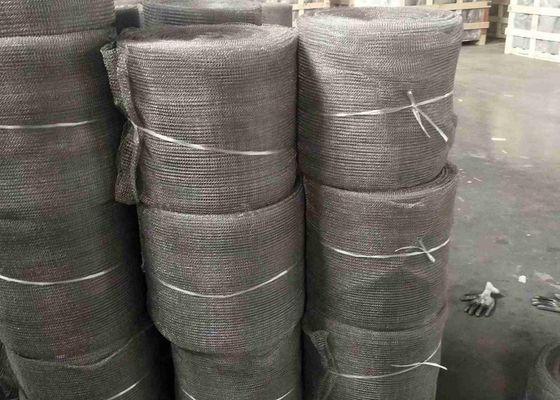 निकल शुद्ध और मिश्र धातु वायर मेष फ़िल्टर स्क्रीन 0.1 मिमी से 0.3 मिमी