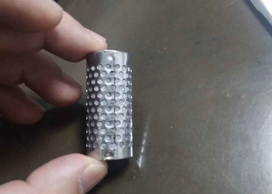 टवील बुनाई 0.025 से 2.5 मिमी धातु मेष फ़िल्टर स्क्रीन