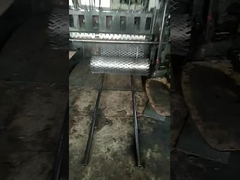 विस्तारित धातु प्रसंस्करण