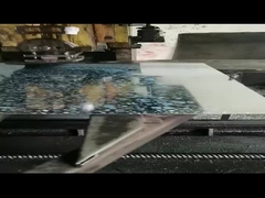 छिद्रित धातु