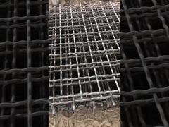 भारी क्रिमड मेष