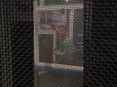 पॉलिएस्टर लेपित जाल