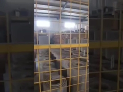 जाल पैकिंग, बुना जाल