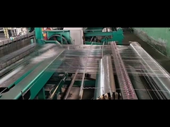 उच्च व्यापक प्रदर्शन के साथ Ss बुना तार जाल