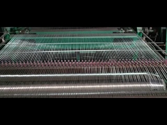 संख्या 1-635 सुरक्षित सुरक्षा और सुदृढीकरण के लिए धातु बुना तार जाल