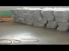 औद्योगिक/औषधीय के लिए छिद्रित स्टेनलेस स्टील बुना तार जाल