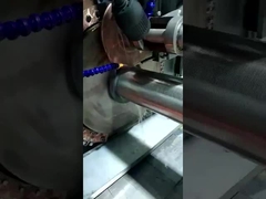 विरोधी जंग 304 304L 316 316L फ़िल्टर जाल स्टेनलेस स्टील घन तार स्क्रीन