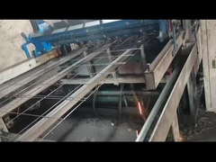 मजबूत एसएस वेल्डेड वायर मेष संरचनात्मक समर्थन या सुरक्षा बाधाएं