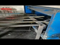 चौराहों के लिए स्लॉट होल 6 मिमी-200 मिमी एसएस वेल्डेड वायर मेष