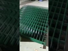 सुंदर सॉलिड आयरन रॉड BWG10 BWG8 हॉलैंड वायर मेश रोल 30m लंबाई