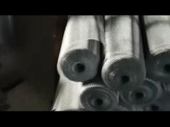 0.1 मिमी से 5 मिमी 200 201 निकेल विस्तारित जाल एएसटीएम हीरा छेद