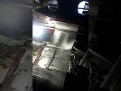 0.5 से 5.0 मिमी तांबा विस्तारित धातु जाल विरोधी जंग