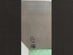 0.56mmx0.40mm स्टेनलेस स्टील डच वायर मेष 12x64 मेष